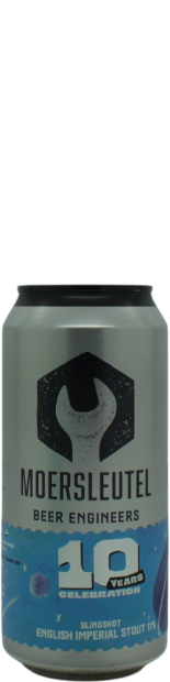 Moersleutel 10 Years: Slingshot