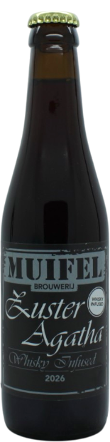 Muifel Zuster Agatha Whisky Infused 2026