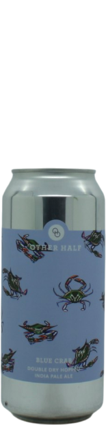 Other Half Blue Crab
