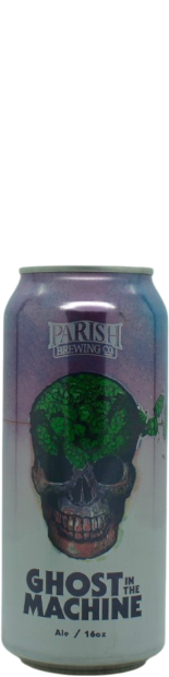 Parish Ghost In the Machine