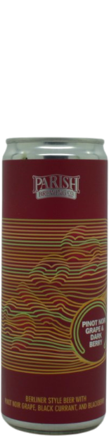 Parish Sips