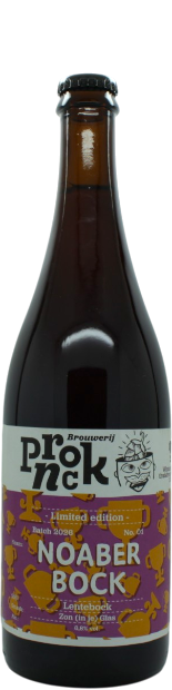 Pronck Noaber Bock - 75cl