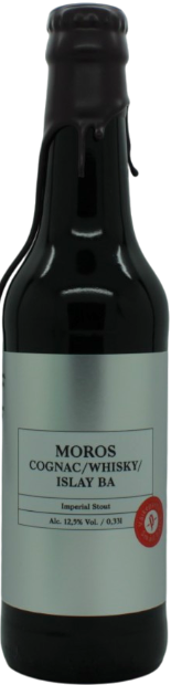 Puhaste Moros Cognac/Whisky/Islay BA