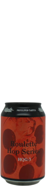 Puhaste Roulette Hop Series HQG-3