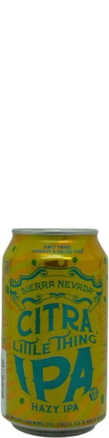 Sierra Nevada Citra Little Thing