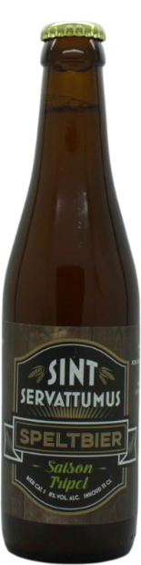 Sint Servattumus Speltbier Saison Tripel