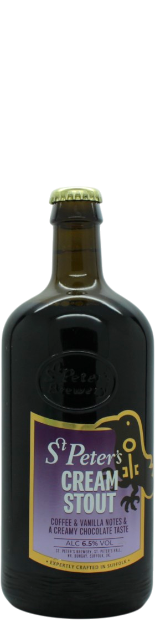 St Peters Cream Stout