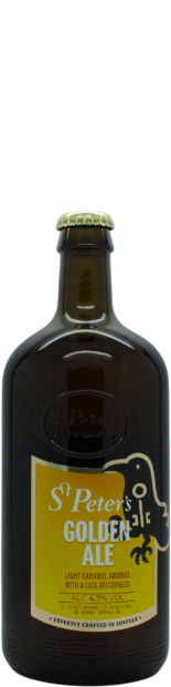 St Peters Golden Ale