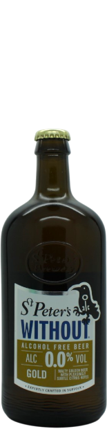 St Peters Without Gold - alcoholvrij