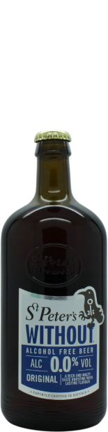 St Peters Without Original - alcoholvrij