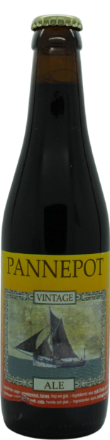 Struise Pannepot Vintage 2014