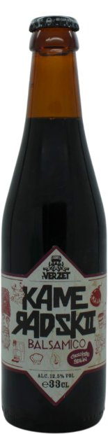 'T Verzet Kameradski Balsamico
