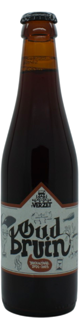 'T Verzet Oud Bruin