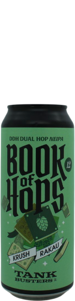 Tankbusters Book of Hops