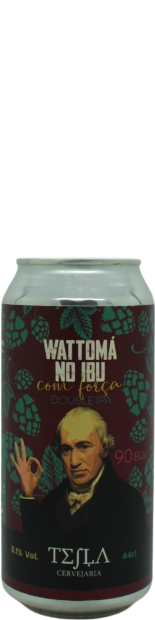 Tesla Wattoma No Ibu