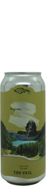 The Veil Forgiven