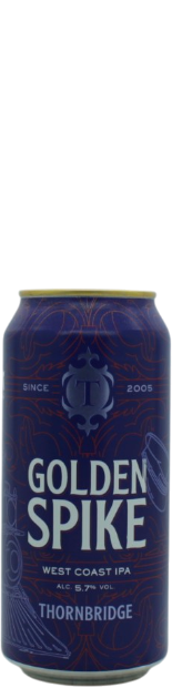 Thornbridge Golden Spike