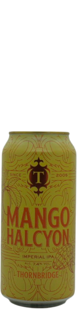 Thornbridge Mango Halcyon