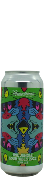 Tripping Animals Irie Jungle Sour Vibes 2022