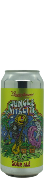 Tripping Animals Jungle Vitality