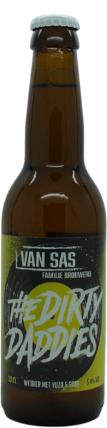 Van Sas The Dirty Daddies