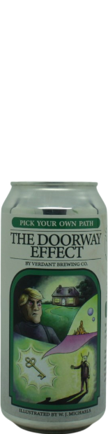 Verdant / Left Handed Giant The Doorway Effect