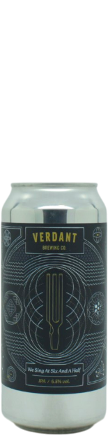 Verdant We Sing at Six and a Half