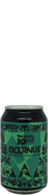 Walhalla Oceanus