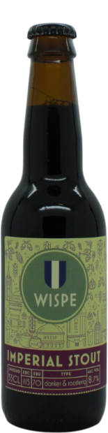 Wispe Imperial Stout