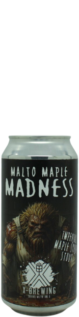 X-Brewing Malto Maple Madness