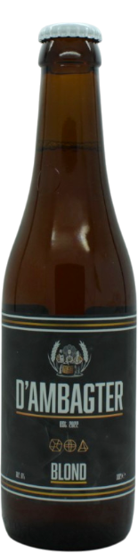 d'Ambagter Blond