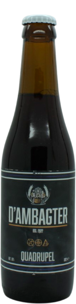 d'Ambagter Quadrupel