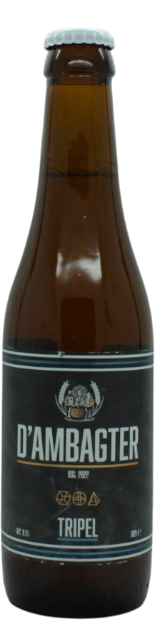 d'Ambagter Tripel