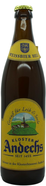 Andechs Weissbier Hell