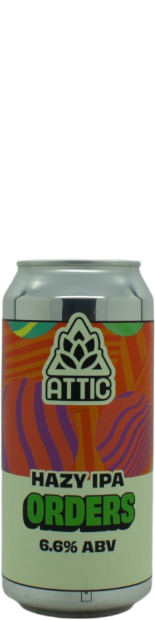 Attic Orders