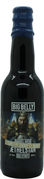 Big Belly Aethelstan BA 1 Years On Ex-PX Sherry Ex Whisky