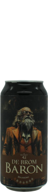 Brewery 42 Brom Baron