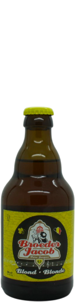 Broeder Jacob Blond
