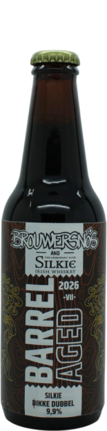 Brouwersnos Silkie Dikke Dubbel BA