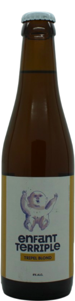 De Leite Enfant Terriple Tripel Blond