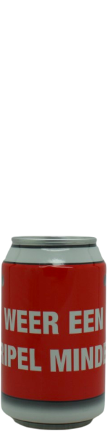 Dok Brewing Weer Een Tripel Minder