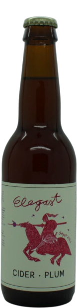 Elegast Cider Plum