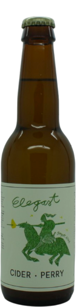 Elegast Perry Cider Oogst 2025