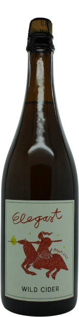 Elegast Wild Cider - 75cl