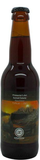 Emelisse Pitmaster's Art Sunset Salute