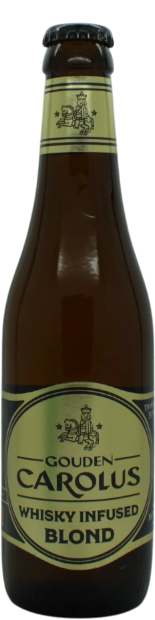 Gouden Carolus Whisky Infused Blond