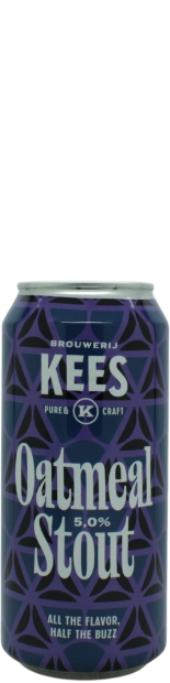 Kees Oatmeal Stout