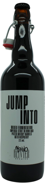Menno Oliver Jump Into - 75cl