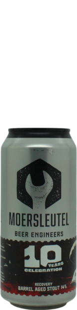 Moersleutel 10 Years Celebration Recovery