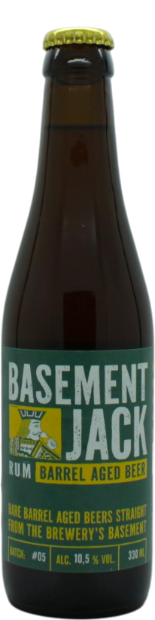 Nest Basement Jack Rum BA